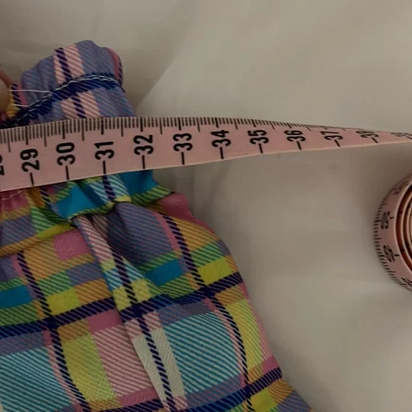 Harjiku plaid skirt - Picture 4 of 4